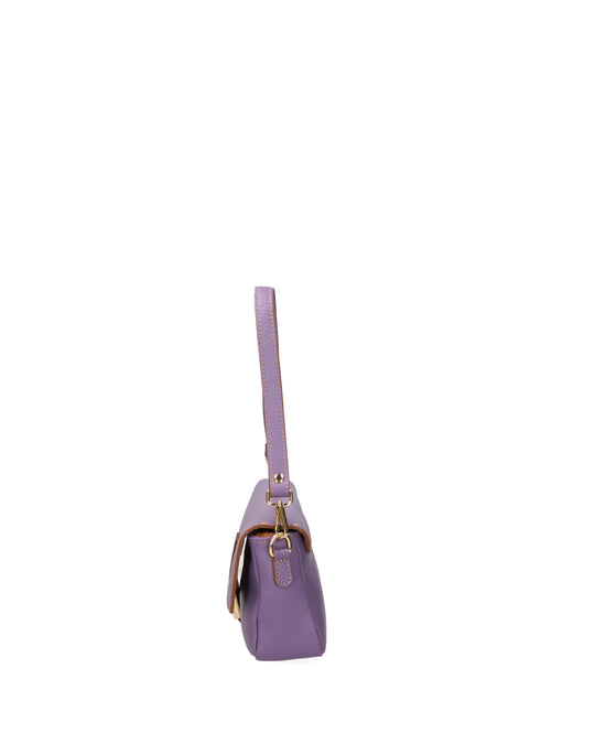 Wally borsa a spalla da Donna in Vera Pelle