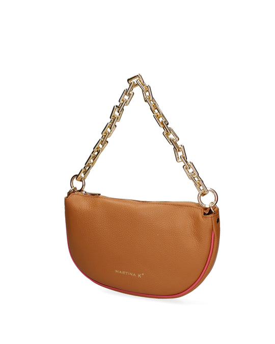 Borsa a tracolla da donna In Vera pelle