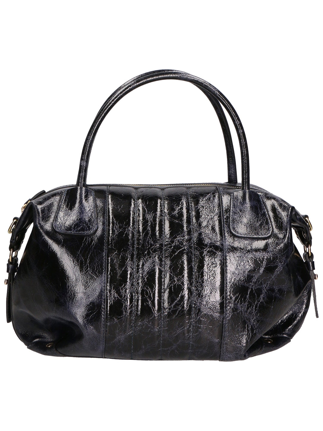 borsa a spalla da Donna in Vera Pelle | gave lux | GLX220650823FBG-013_BLU_NAVY