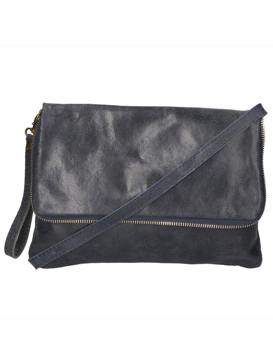 Cassandra Pochette da Donna in Vera Pelle