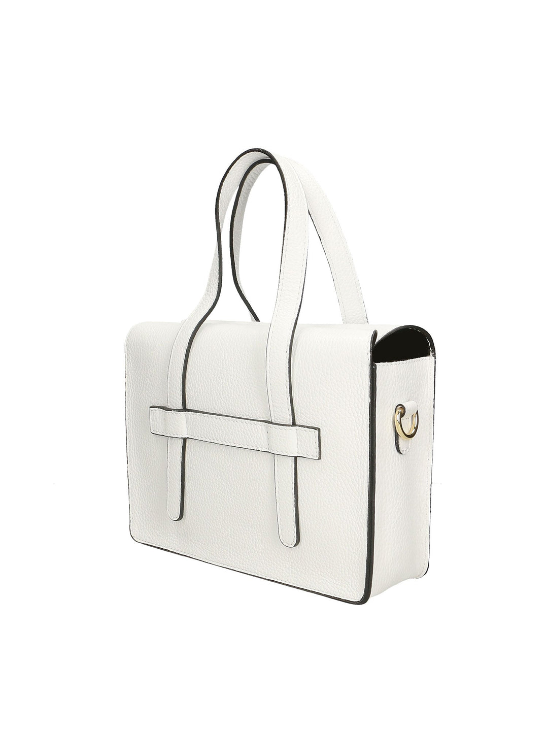 Damenhandtasche aus echtem Leder