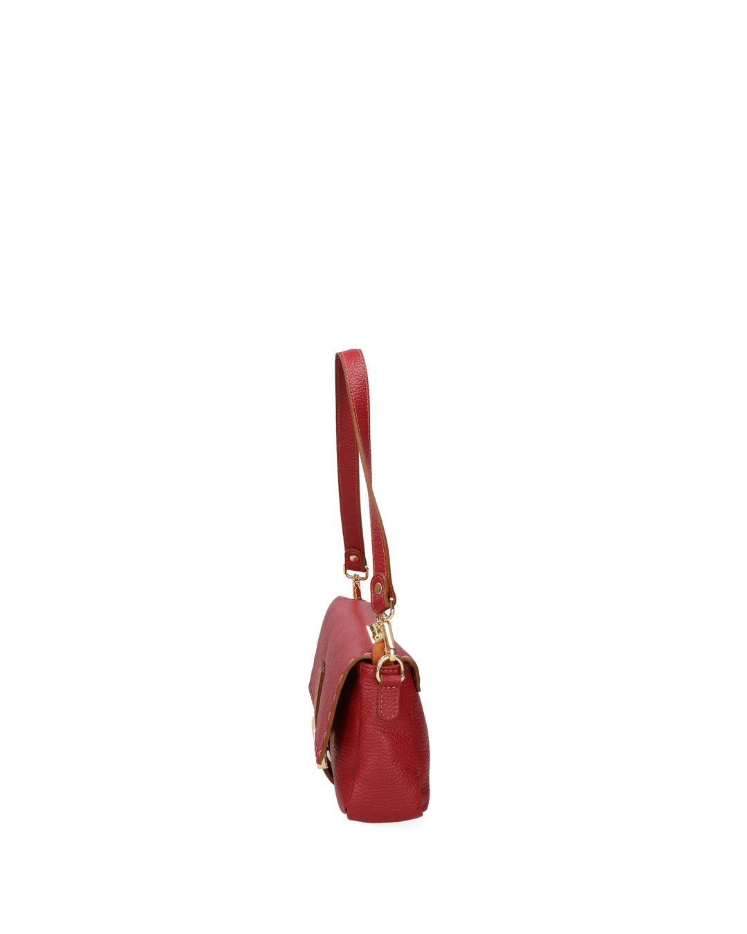 Wally borsa a spalla da Donna in Vera Pelle