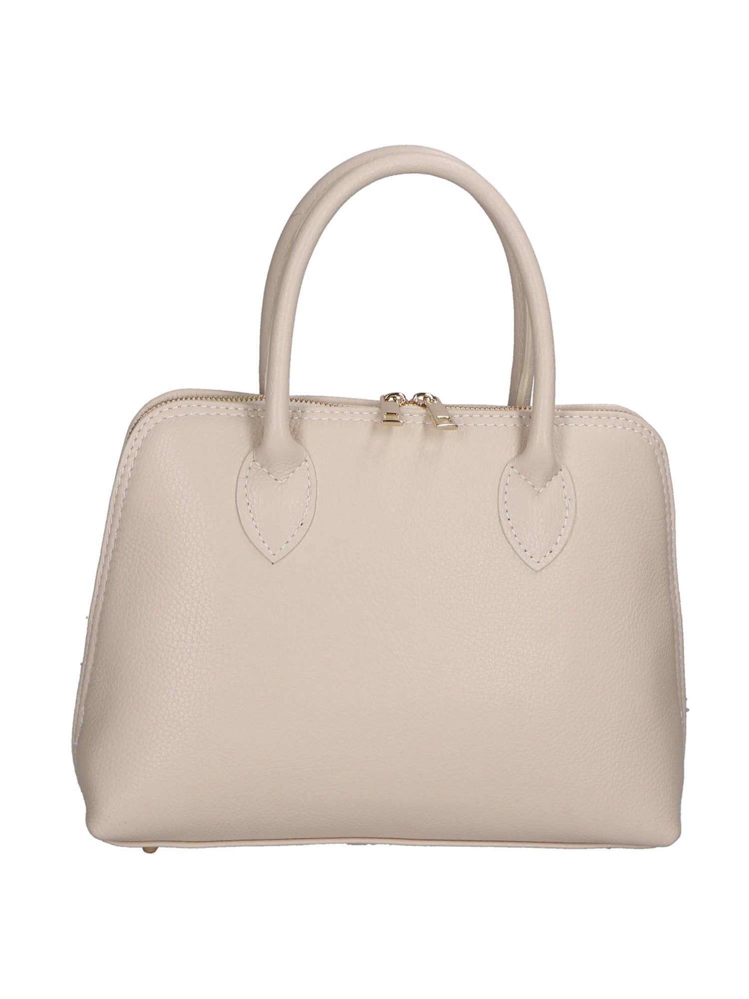 Borsa a mano da Donna in Vera Pelle | Gave Lux | GLX22334923FBG-LATTE