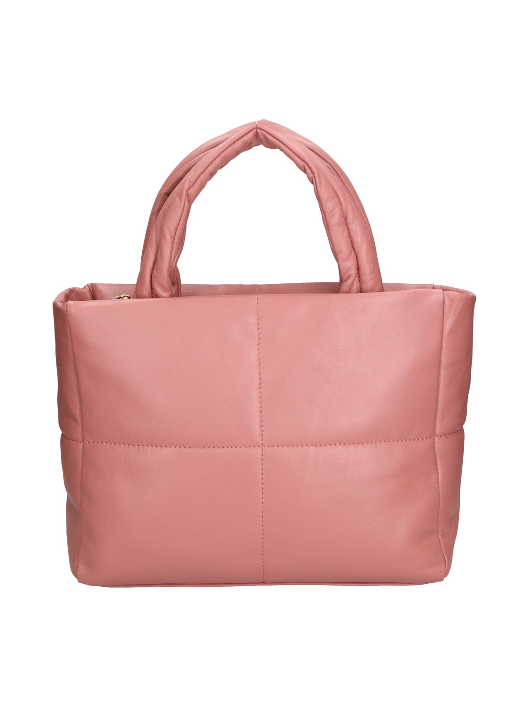 borsa a mano da Donna in Vera Pelle | gave lux | GLX220647323FBG-S73_ROSA_ANTICO