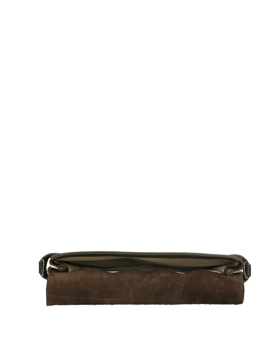 Borsa a tracolla da donna In Vera pelle