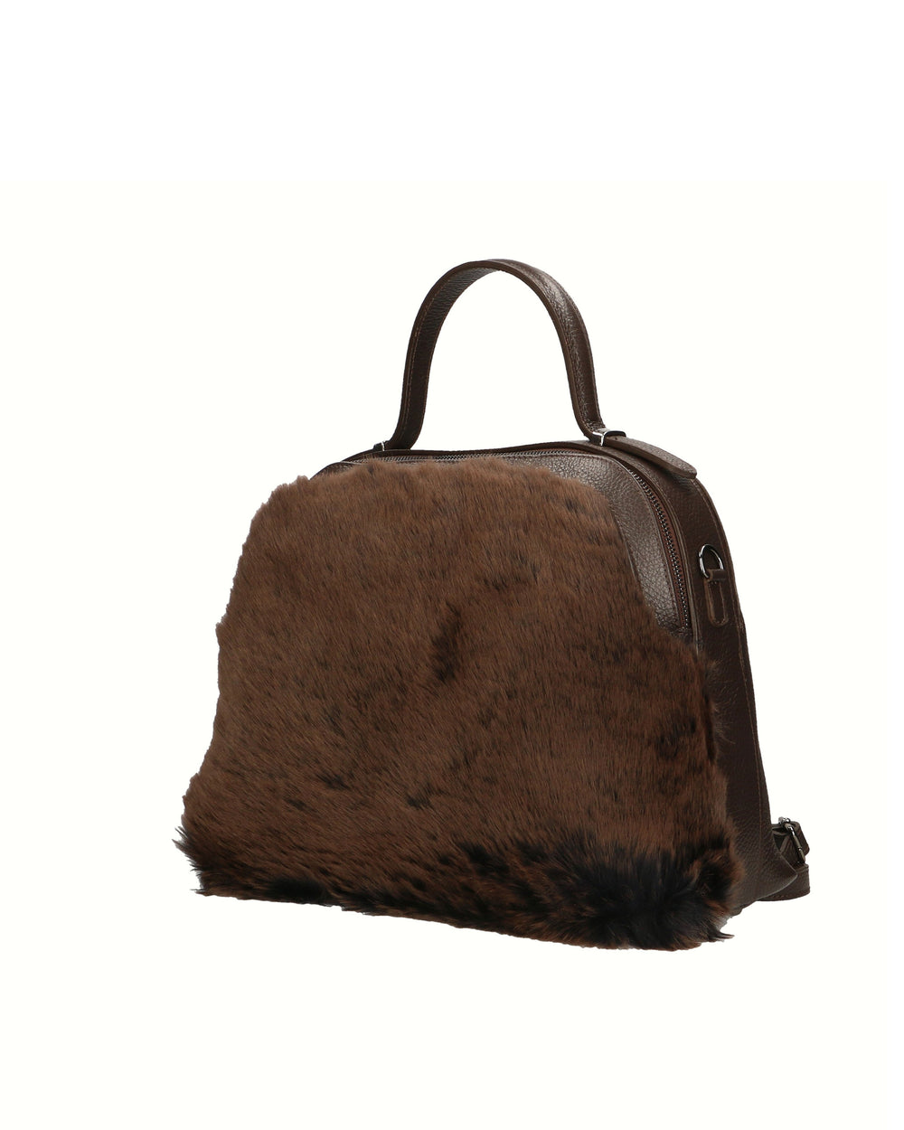 Borsa a mano da donna In Vera pelle