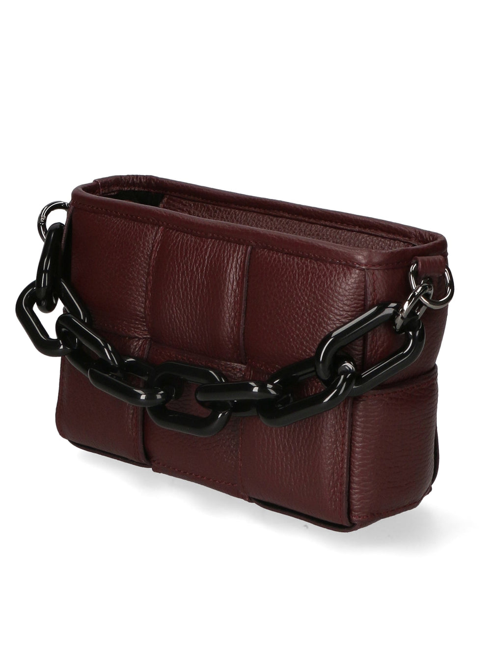 Lucrezia Borsa a mano da Donna in Vera Pelle