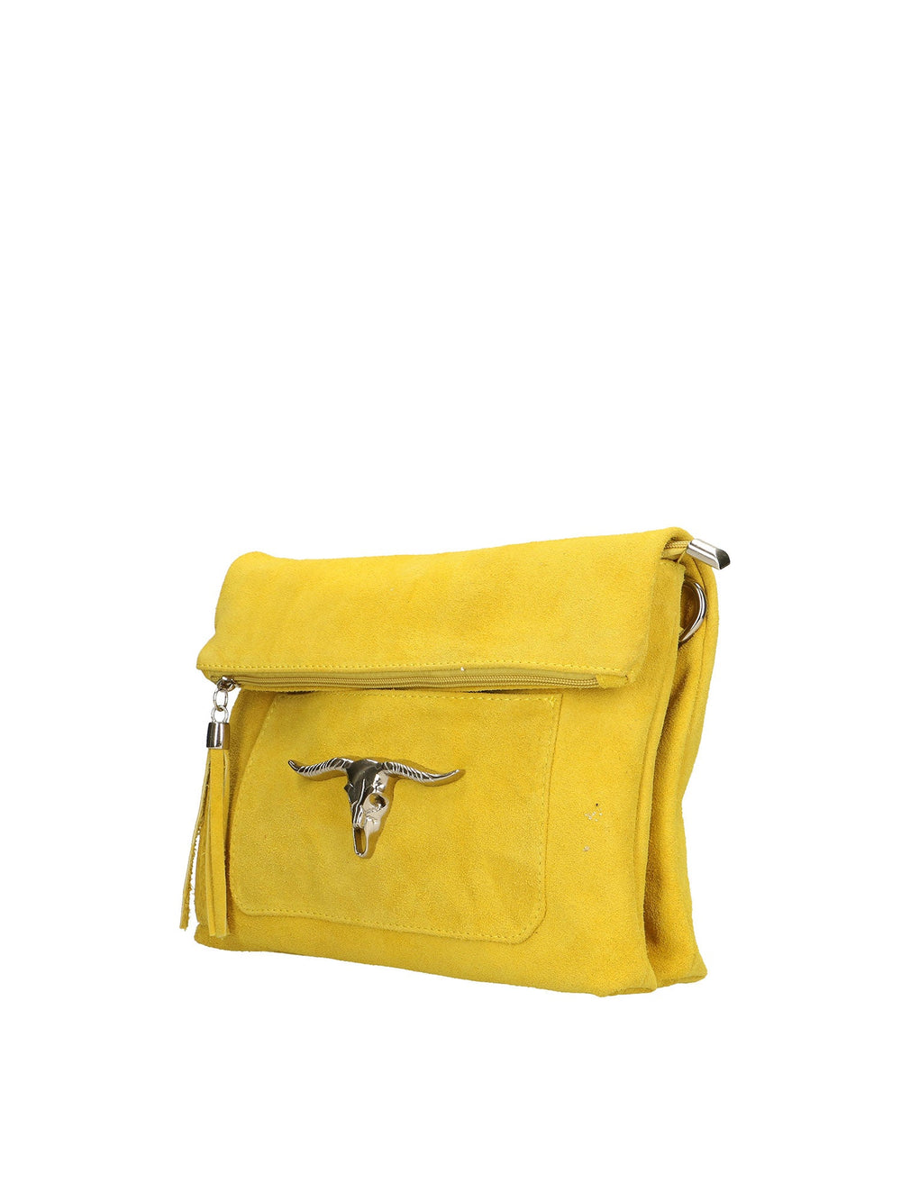 Women's genuine leather shoulder bag