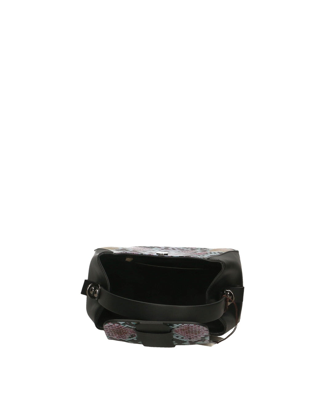 Damenhandtasche aus echtem Leder