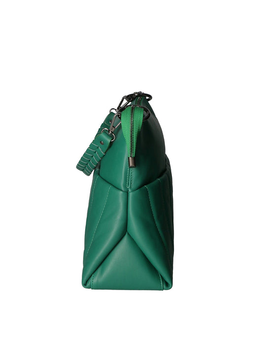 Lucrezia Damen-Handtasche aus echtem Leder