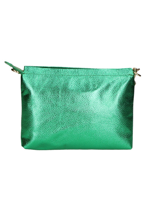 Giorgia Damen-Clutch aus echtem Leder