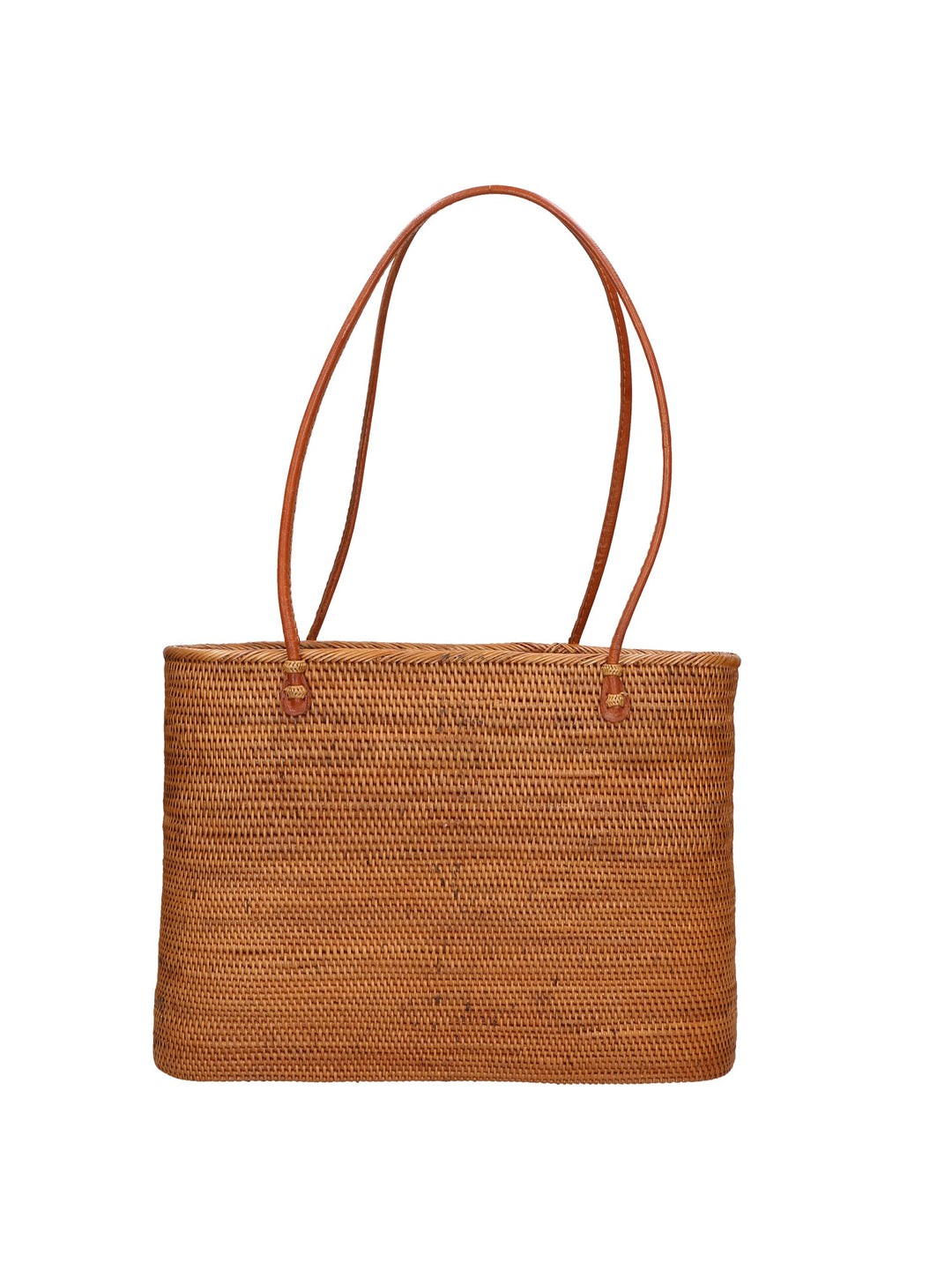 Borsa a tracolla da Donna in Rattan | Gave Lux | GLX228802723FBG-MIX