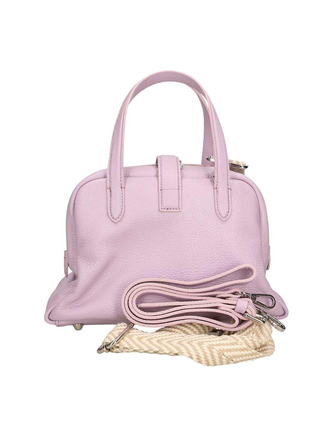 Ornella Damen-Handtasche aus echtem Leder