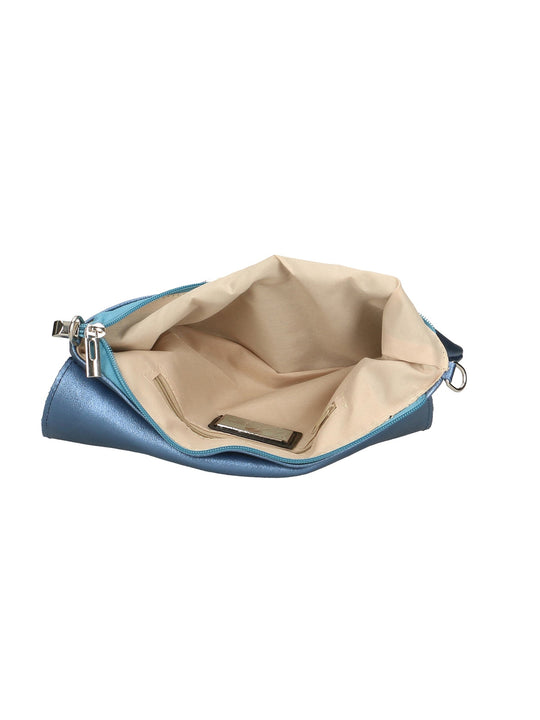Nada Damen-Clutch aus echtem Leder