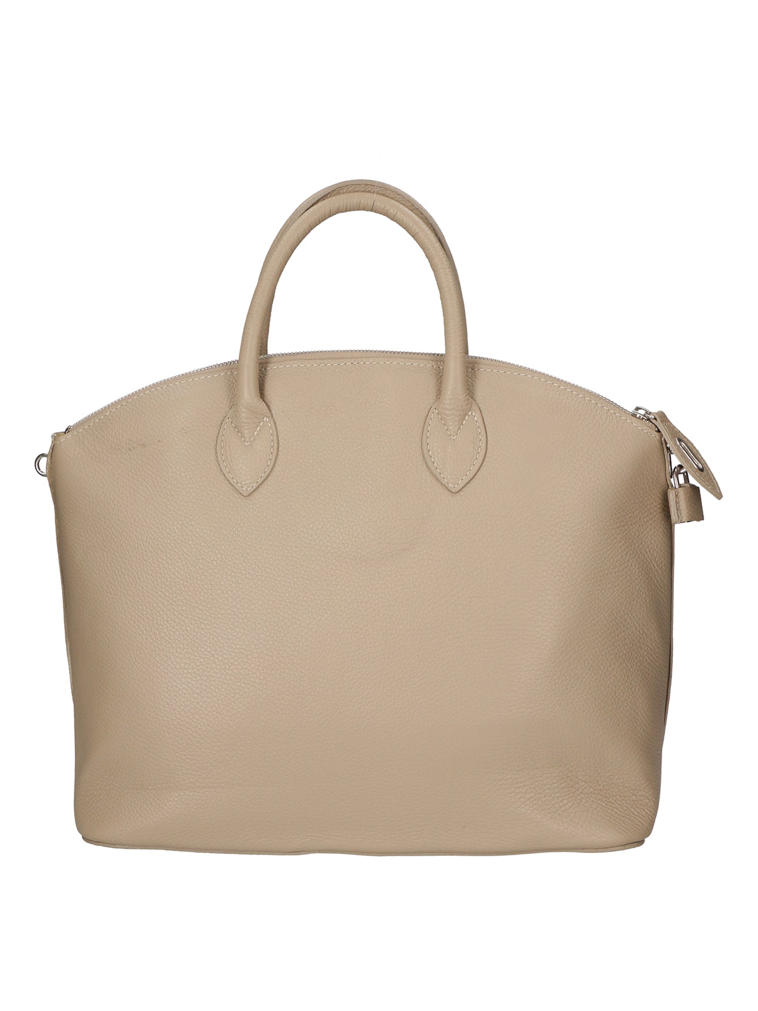 borsa a mano da Donna in Vera Pelle | Gave Lux | GLX228003023FBG-TAUPE