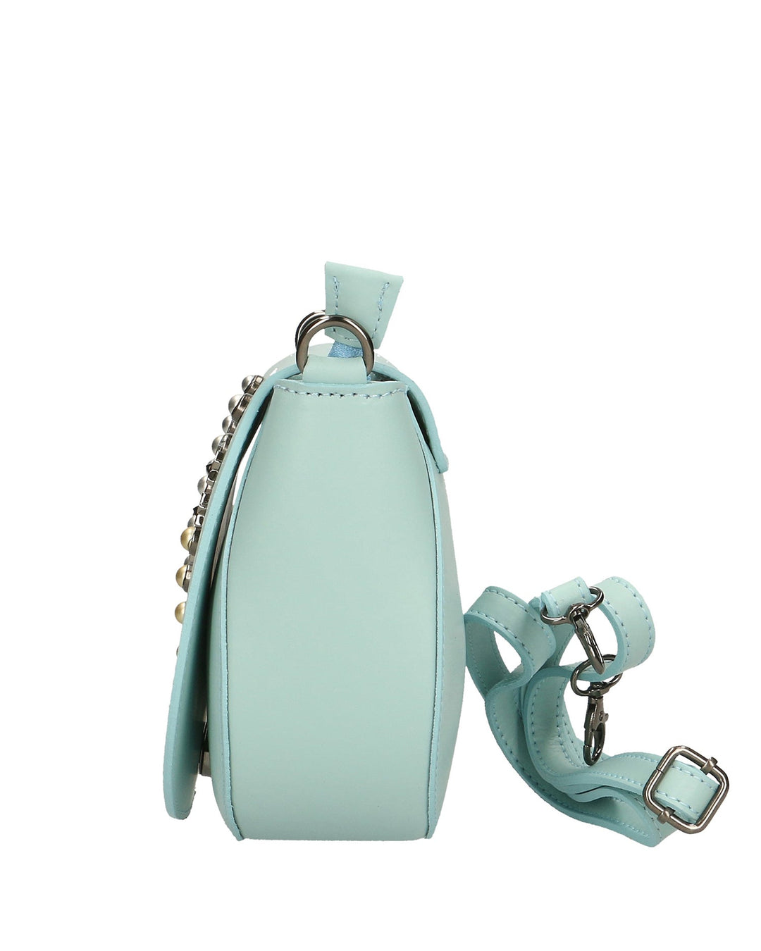Women's genuine leather shoulder bag