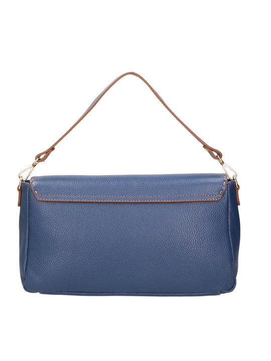Walda borsa a spalla da Donna in Vera Pelle