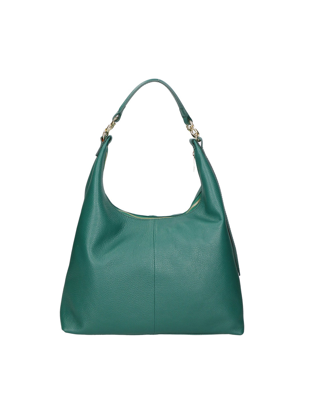 Ursula Borsa a spalla da Donna in Vera Pelle