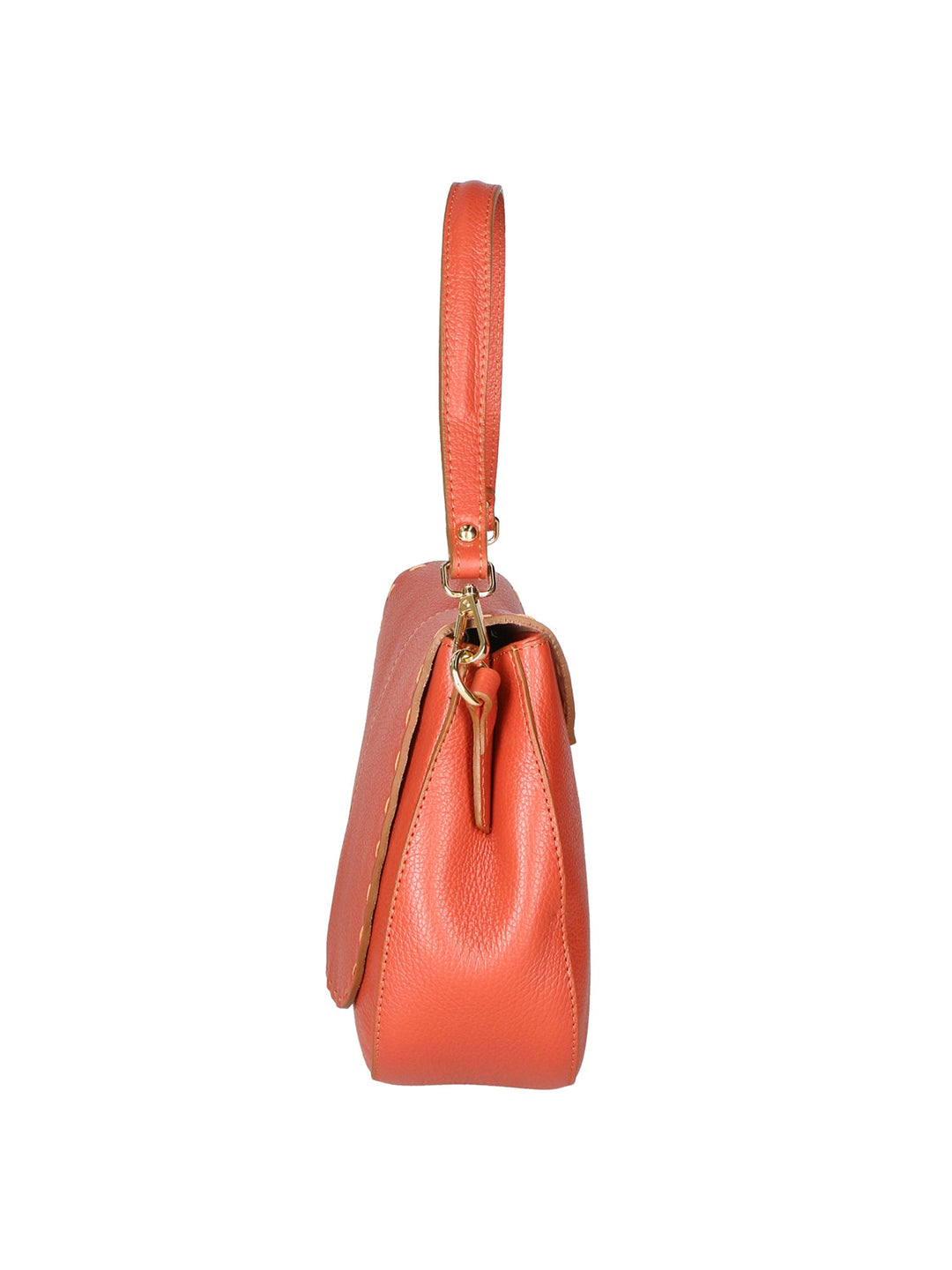 Winona borsa a spalla da Donna in Vera Pelle