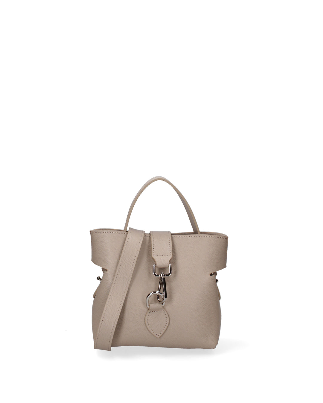 Damenhandtasche aus echtem Leder