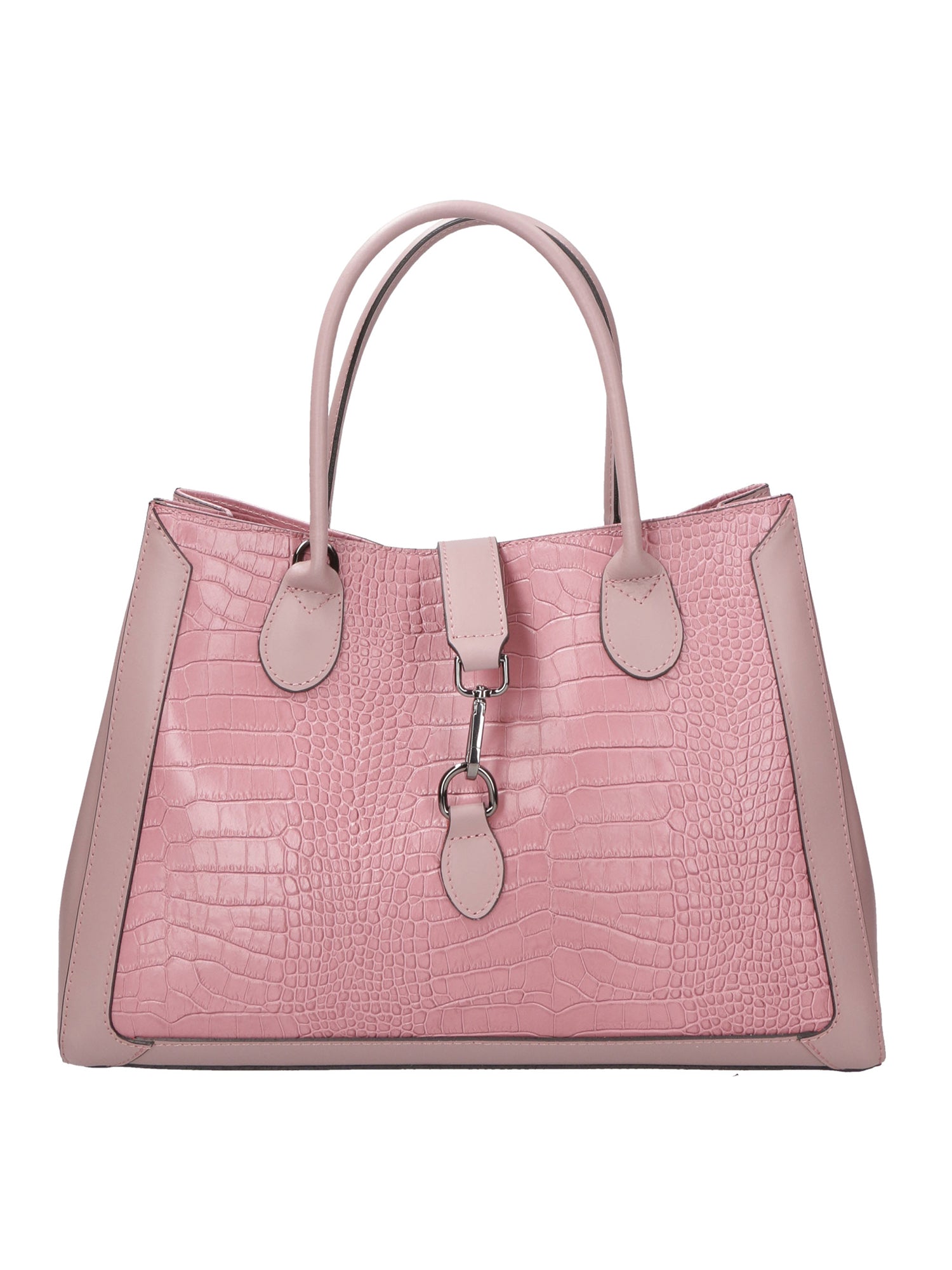 Borsa a mano da Donna in Vera Pelle | Gave Lux | GLX220569823FBG-_C73_ROSA_ANTICO