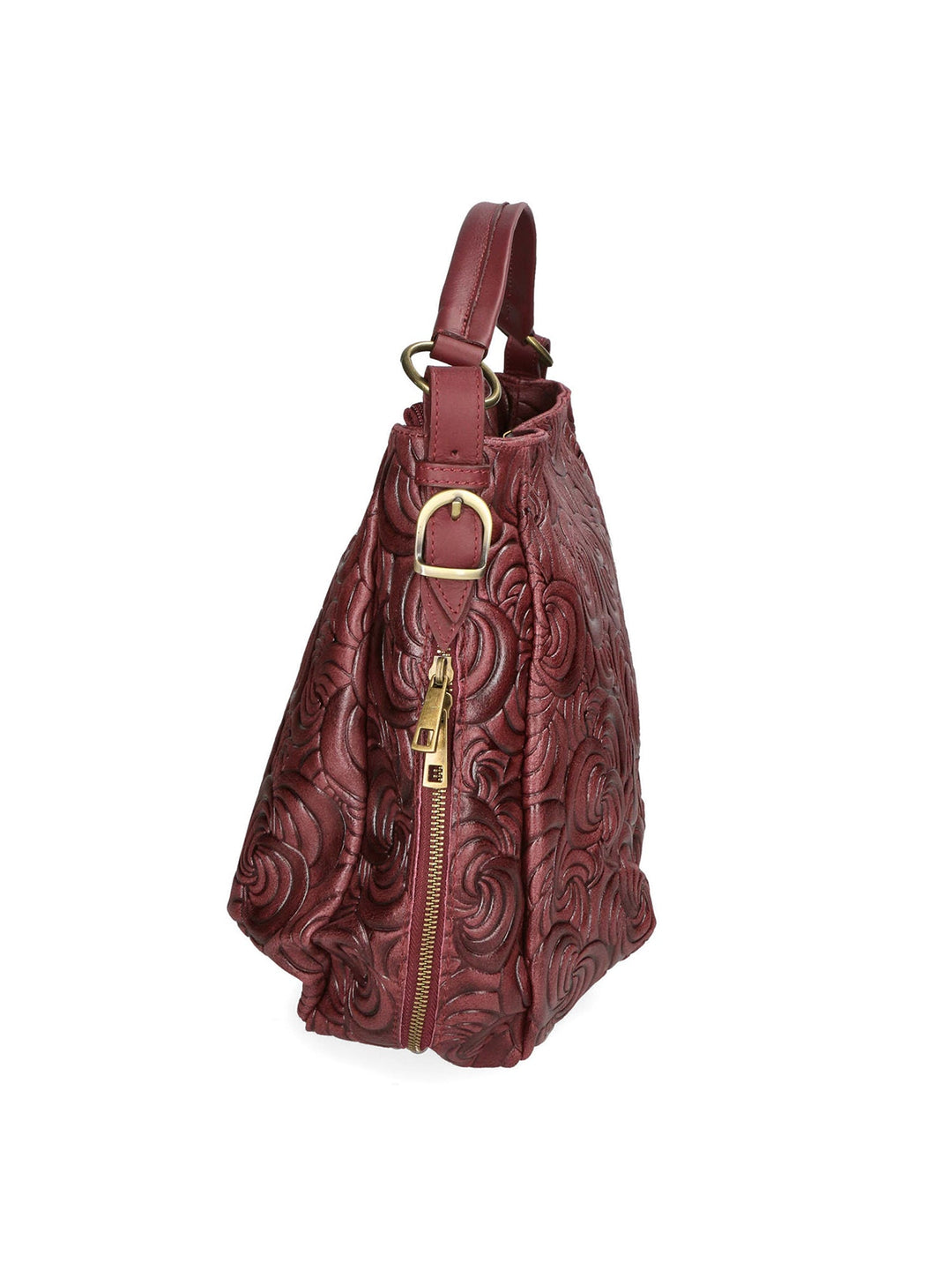 Desiree Women's Handbag in Genuine Leather