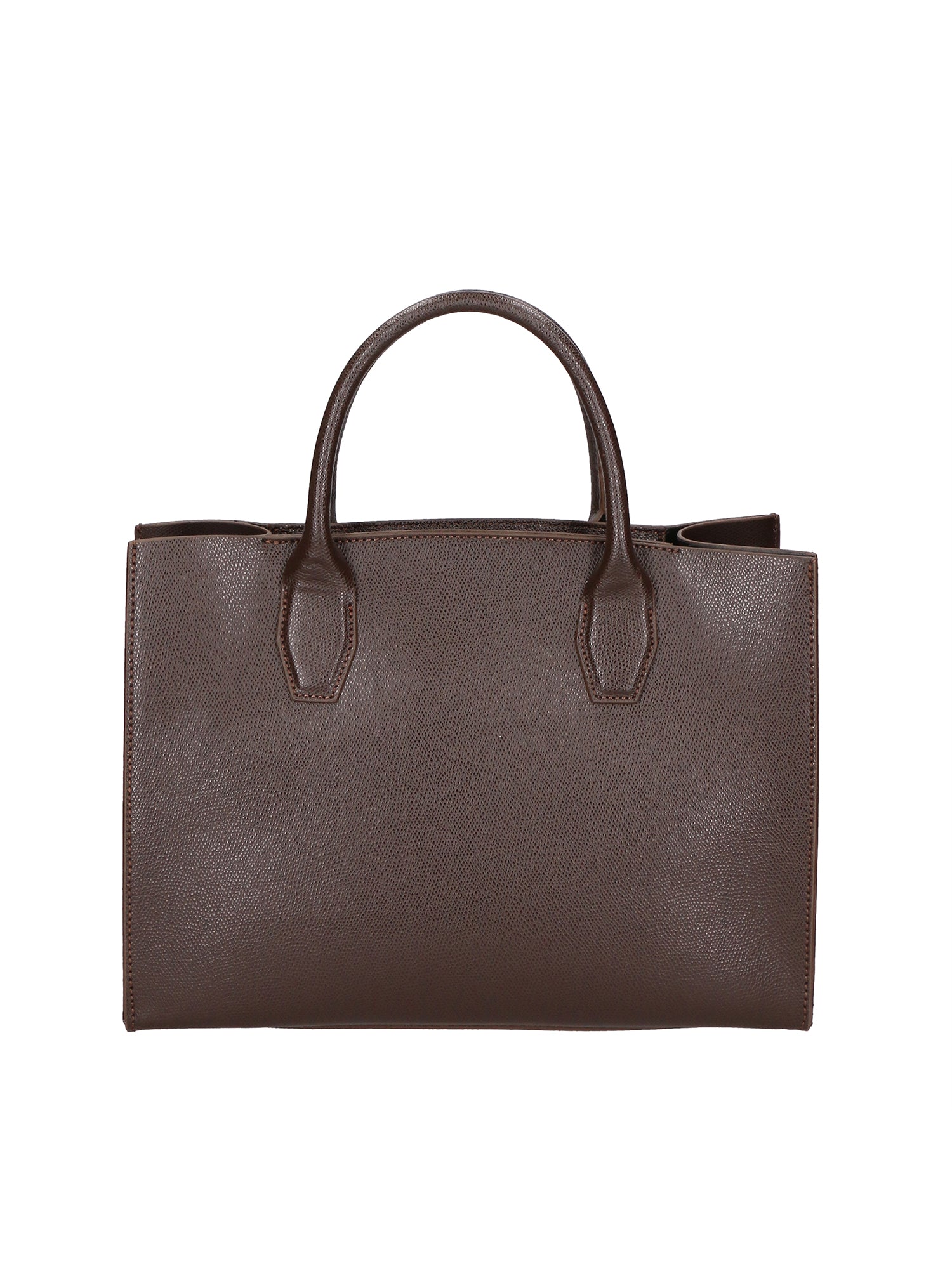 Borsa a mano da Donna in Vera Pelle | Gave Lux | GLX220654423FBG-T._MORO