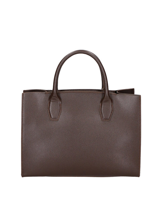 Borsa a mano da Donna in Vera Pelle | Gave Lux | GLX220654423FBG-T._MORO