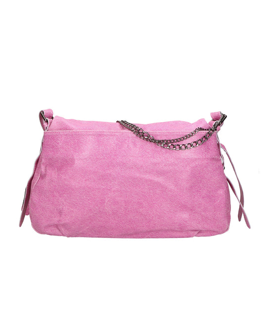 Borsa a tracolla da donna In Vera pelle