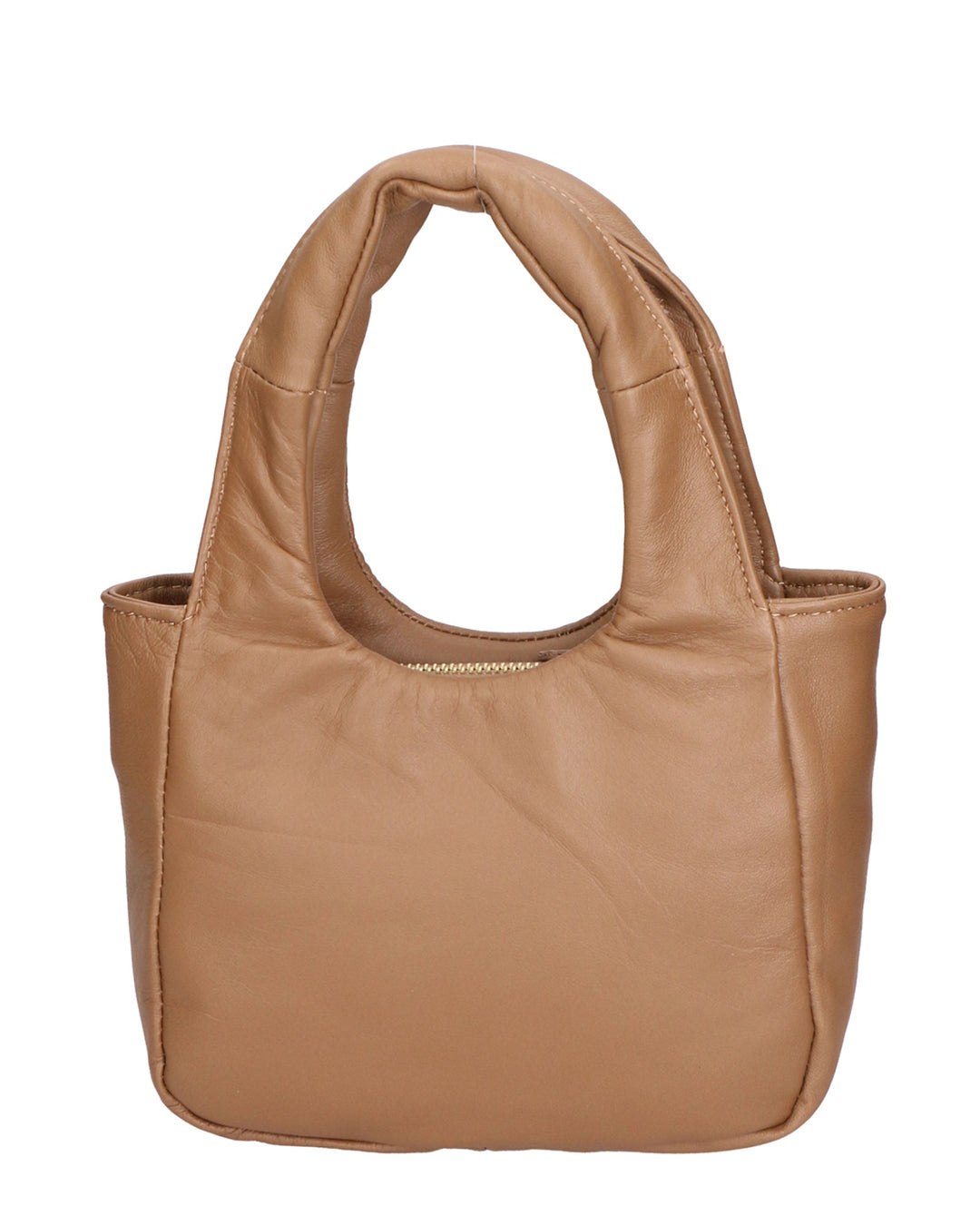 Virna Damen-Handtasche aus echtem Leder