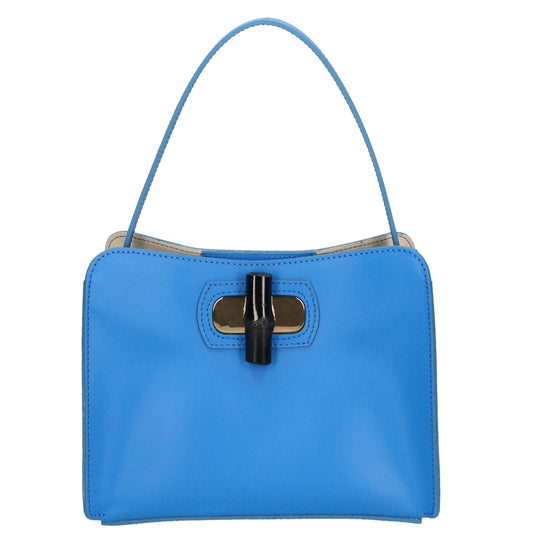 Katia Borsa a mano da Donna in Vera Pelle