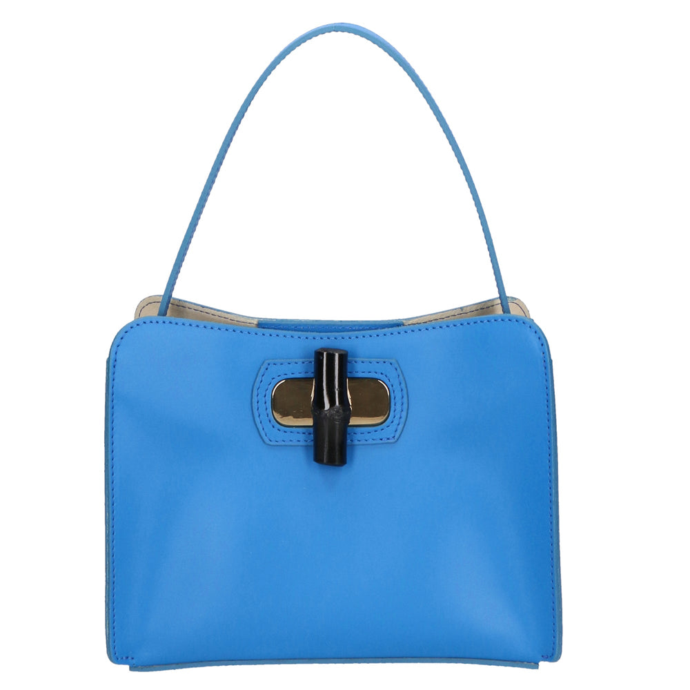 Katia Borsa a mano da Donna in Vera Pelle