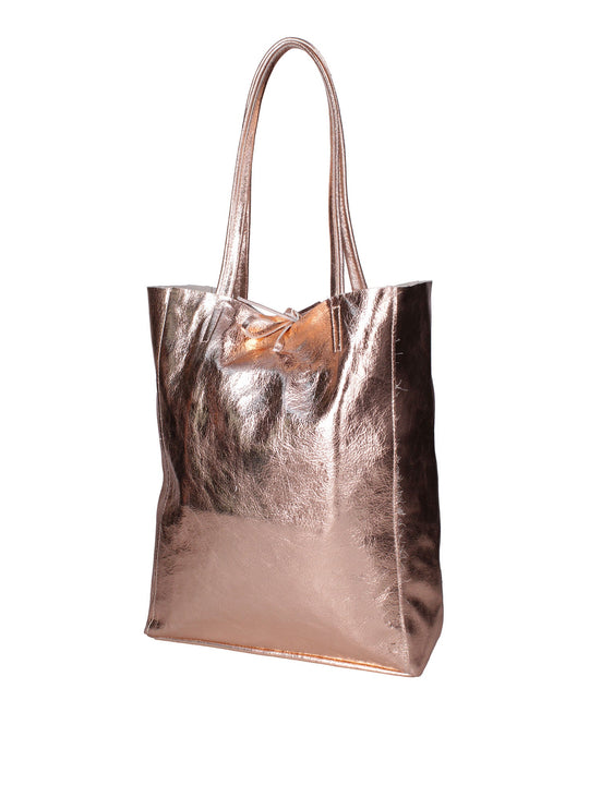 Borsa Shopper da donna In Vera pelle