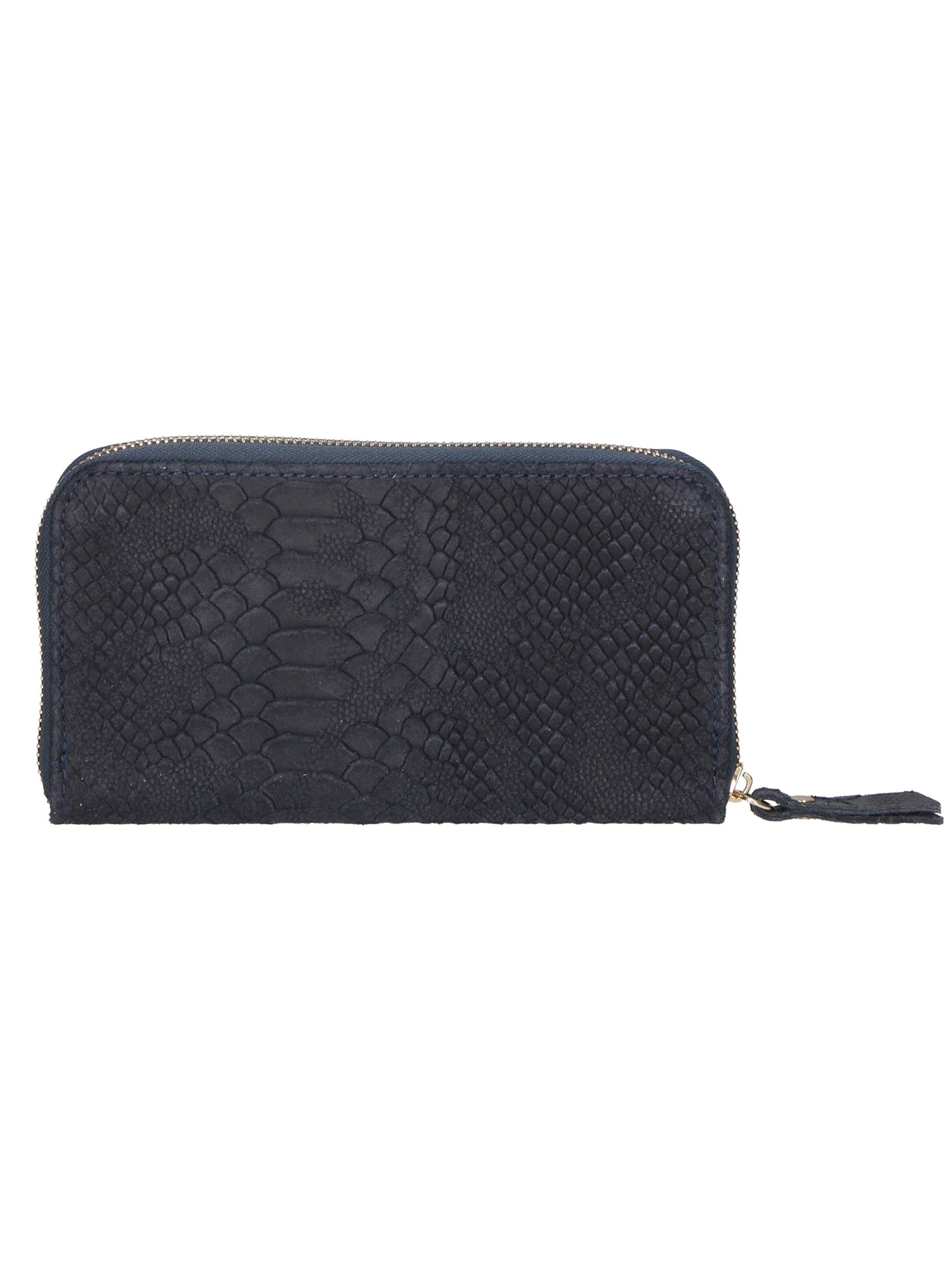 Portafoglio da Donna in Vera Pelle | Gave Lux | GLX221003323FBG-BLU