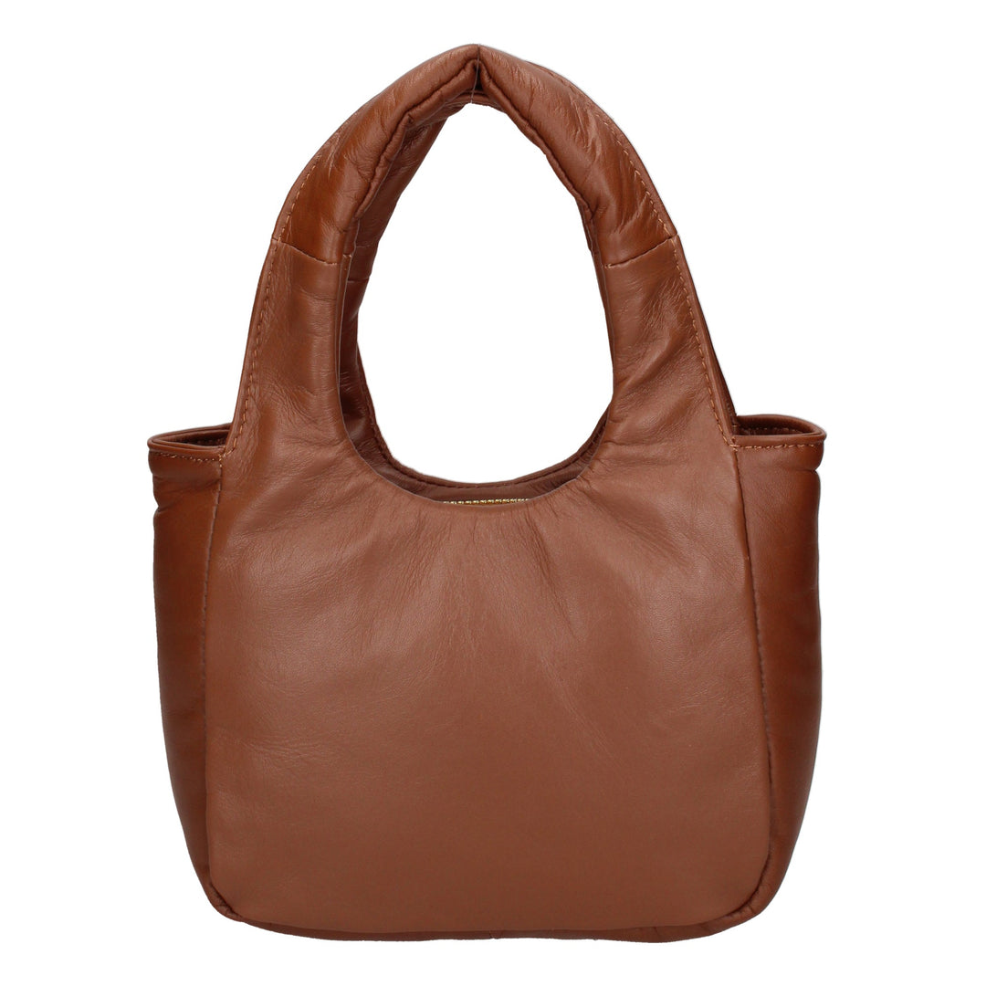 Virna Damen-Handtasche aus echtem Leder