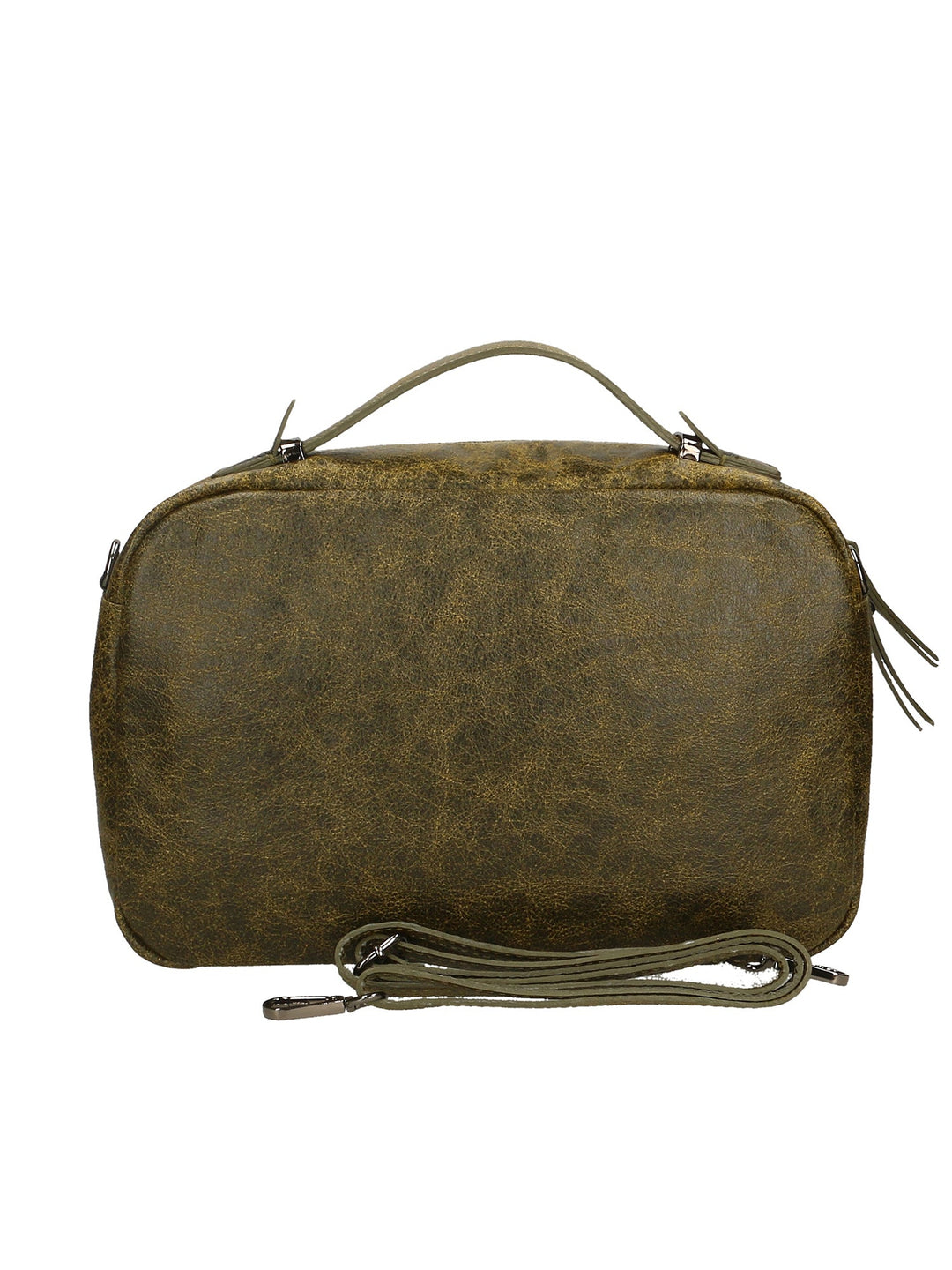 Marzia Unisex-Handtasche aus echtem Leder
