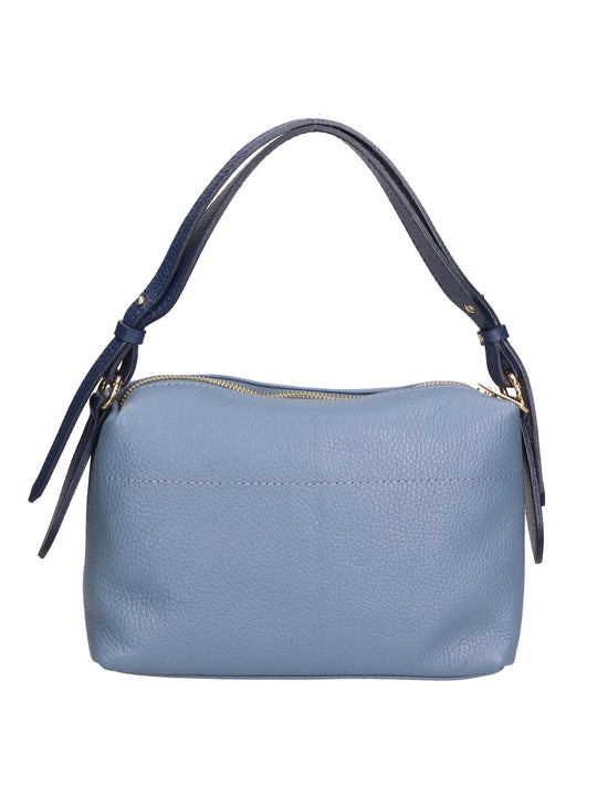 Vivienne borsa a spalla da Donna in Vera Pelle