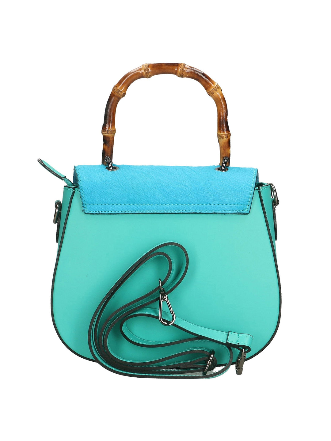 Natasha Damen-Handtasche aus echtem Leder