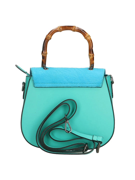 Natasha Damen-Handtasche aus echtem Leder