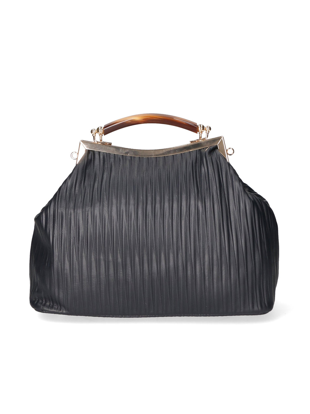 pochette da Donna in Vera Pelle | Gave Lux | GLX220370623FBG-S26_BLU_NOTTE