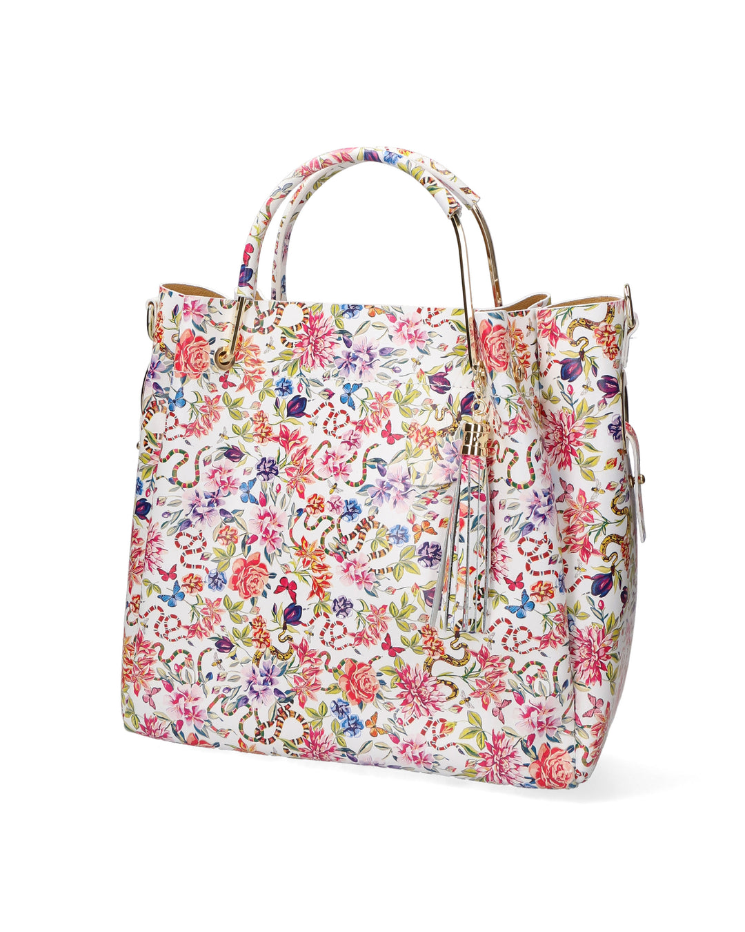 Borsa a mano da donna In Vera pelle