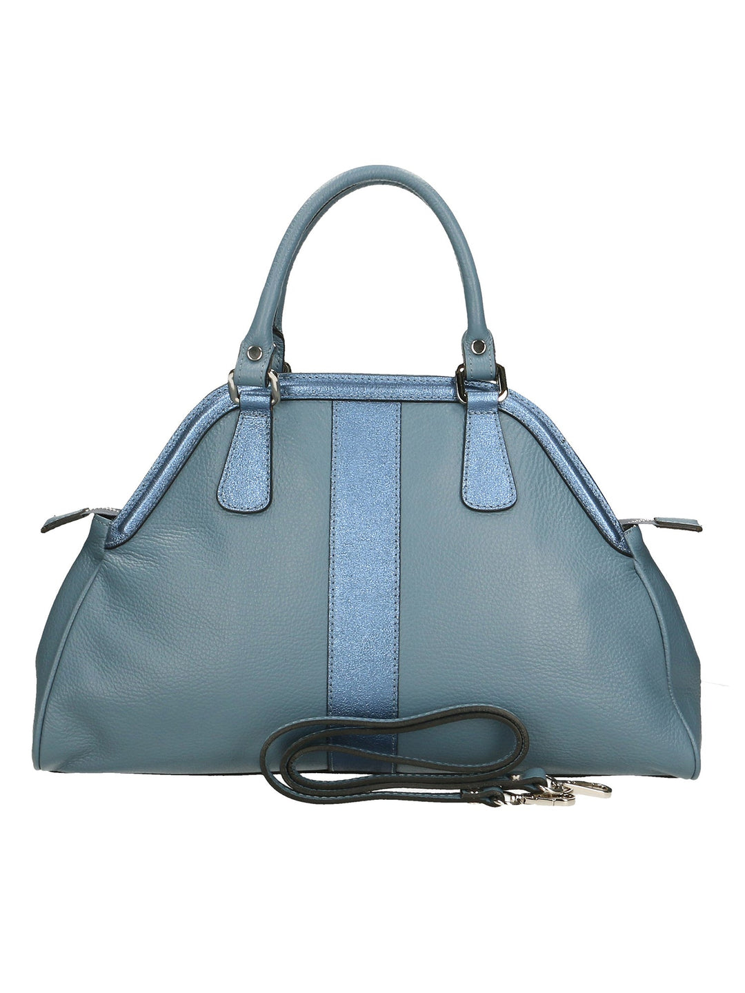 Piera Damen-Handtasche aus echtem Leder
