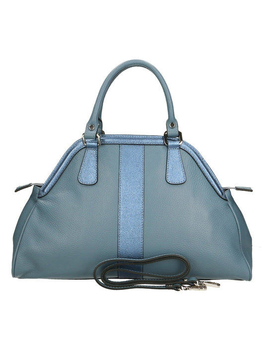 Piera Damen-Handtasche aus echtem Leder