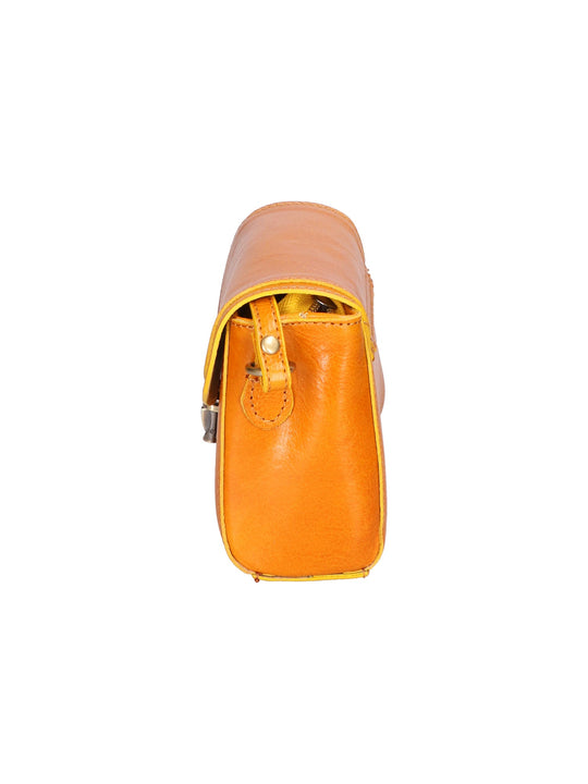 Faye Women's Genuine Leather Shoulder Bag