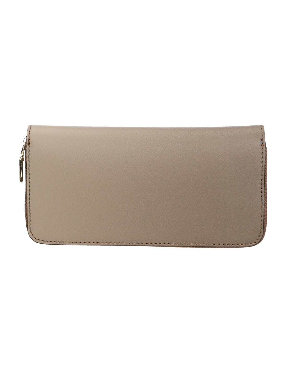 Portafoglio da Donna in Vera Pelle | Gave Lux | GLX220178323FBG-L110_TAUPE