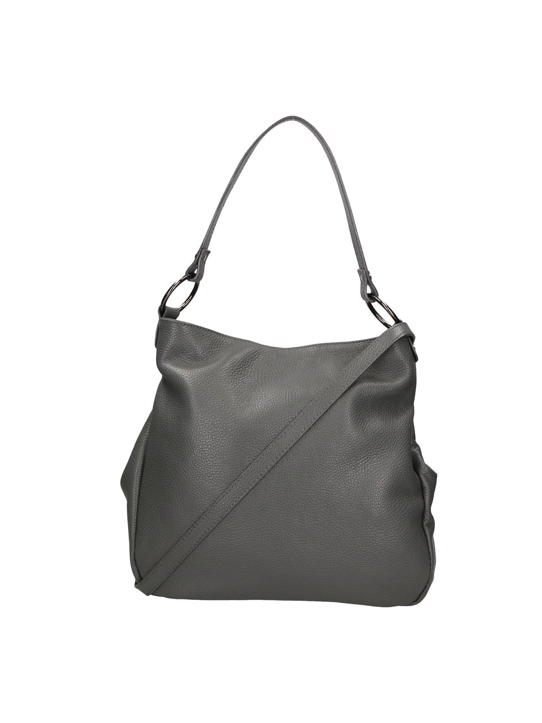 Bea Borsa a spalla da Donna in Vera Pelle