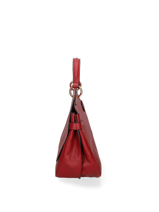 Damenhandtasche aus echtem Leder