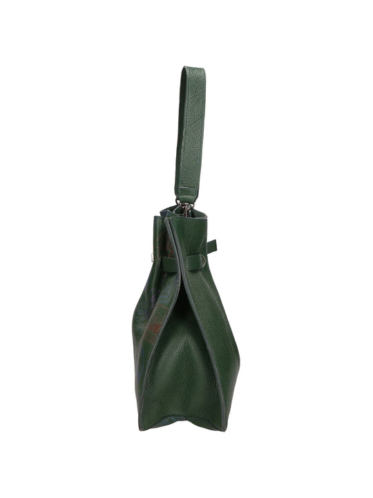 Maja Damen-Handtasche aus echtem Leder