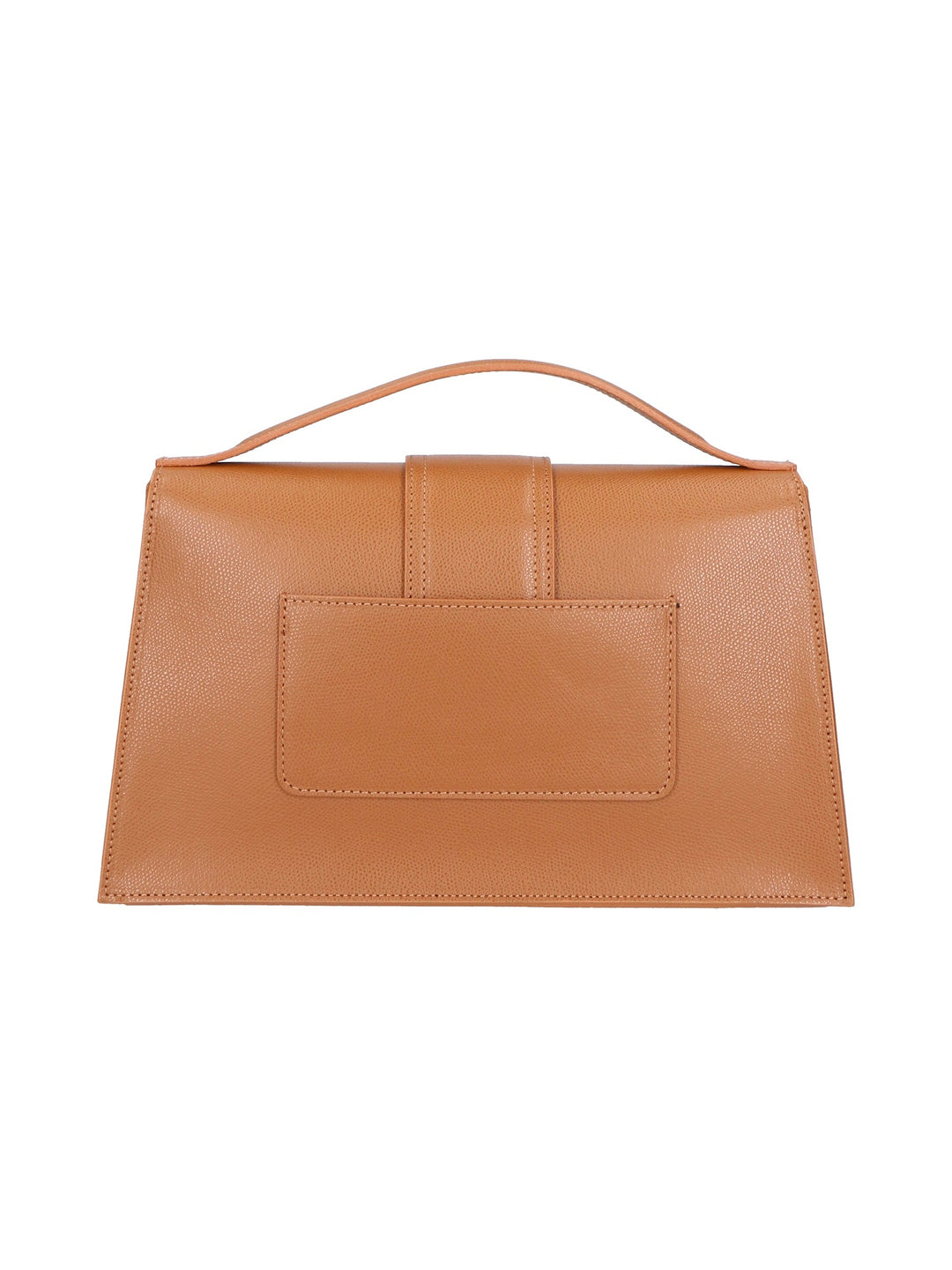 Lina Borsa a mano da Donna in Vera Pelle