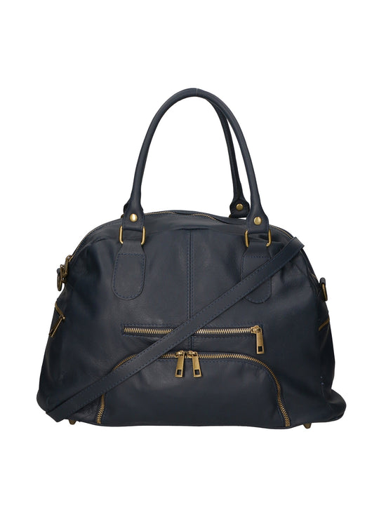 Cornelia Borsa a mano da Donna in Vera Pelle